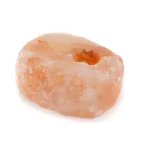 Spiru Zoutkristal Sfeerlicht voor 2 Waxinelichtjes (2 – 2,5 kg)