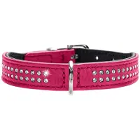 Annan Tillverkare Halsband Diamond Petit Gr. 30: 23-27 cm halsomvang, B 16 mm