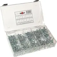 Kelfort Assortimentsdoos plaatschroeven