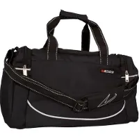 Avento Sporttas - Medium - Zwart
