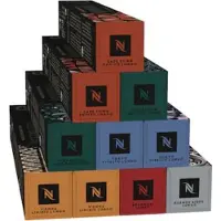 Nespresso Lungo pakket - Koffie cups 100 capsules