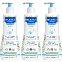 Mustela Toiletmelk Voor Normale Huid Multi Pack - 3 x 500 ml