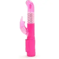 EDC gecensureerd Roze Jessica Rabbit vibrator met 36 functies
