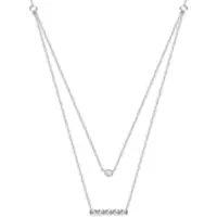 Esprit Collier - Zilver - Zilverkleurig - 42 cm