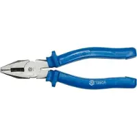 ABC-led Combinatietang - 200mm - Blauw