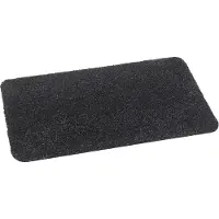 Cleanwalk droogloopmat heavy duty - 50x80 cm - katoen - basalt 635