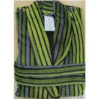 Essenza Badjas Stockholm Green maat S