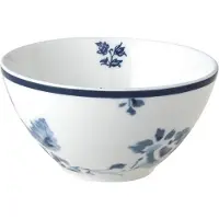Laura Ashley Schaal China Rose Blauw D 9 H 4,7 Cm
