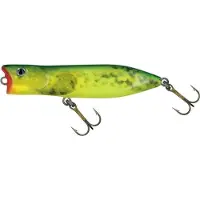 Salmo Rover yellow frog - 7cm - 11 gram - floating