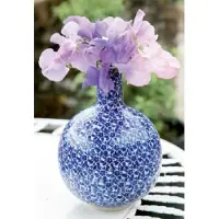Bunzlau Castle Vaas Spout Indigo (850 ml)