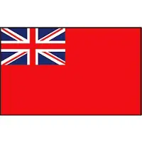 Talamex Engelse vlag