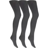 Apollo 3P Dames Panty 60 denier - Maat L/XL
