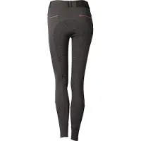 Harry's Horse Rijbroek Just Ride Rosegold Full Grip - Grey - 34