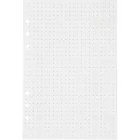 Creativ Company Dagboekpagina's Ringband 142 X 210 Mm 36 Stuks Stippen
