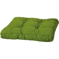 Madison Loungekussen Madison Florance Basic Olive (73 x 73 cm)