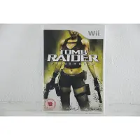 Tomb Raider Underworld - Wii