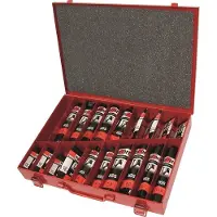 Kelfort Metaalborensets HSS