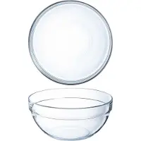 Arcoroc Empilable stapelbare dipschalen 7 cm