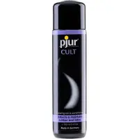 Pjur Cult Latex Gel - 100 ml - Dames Lingerie - Latex Kleding - Transparant - Discreet verpakt en bezorgd
