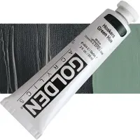 Golden Artist Colors Heavy Body Acrylverf Hooker's Green Hue 59 ml 1 stuk