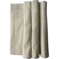 Himla Skagen Servet - 8 stuks - Lime