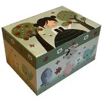 Simply For Kids Appeltree Juwelendoosje met Muziek