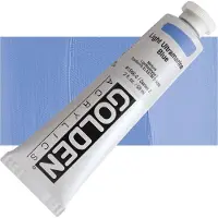 Golden Artist Colors Heavy Body Acrylverf Light Ultramarine Blue 59 ml 1 stuk