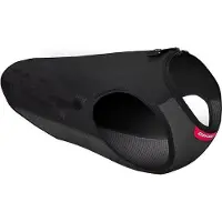 EzyDog Thermax Dog Vest - Hondenjas Black M