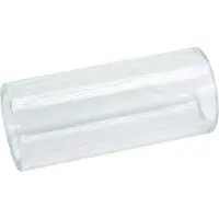 Dunlop DL-215 glazen bottleneck, 22x29x69 mm.