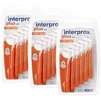 Interprox Plus Super Micro - 2.0 mm - Oranje 3 x 6 stuks - Voordeelpakket