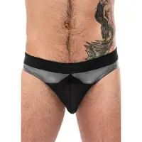 Male Power - Thong - Grijs
