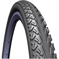 Mitas V81 Shield 26?? Tyre Zwart 26?? / 38