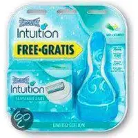 Wilkinson Wilk Intuition Sens C Clamshell P