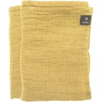 Himla Fresh laundry handdoek yellowish - 70 x 135 cm
