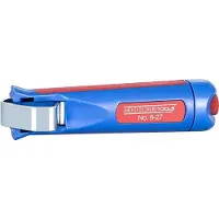 Weicon Kabelmantelstripper – 28–35 mm – Blauw