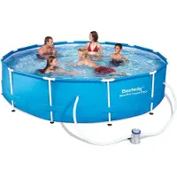 Bestway Steel Pro Frame Zwembad - 366 x 76 cm