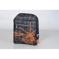 New Looxs Checker Spider - Enkele Fietstas - 14.5 l - Zwart