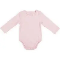 Jollein Mini dots Romper lange mouw blush pink 62/68