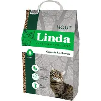 Linda Hout Kattenbakvulling