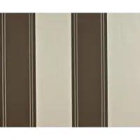 Dutch Wallcoverings Vliesbehang maritiem streep - beige/creme