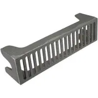 Nedco Moprooster gietijzer 220x60mm