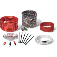 MTX Audio ZNX10K versterker aansluitkit 10mm (tot 600W)