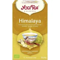 Yogi tea Himalaya Voordeelverpakking - 6 pakjes van 17 theezakjes