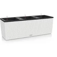 Lechuza Plantenbak Trio Cottage 40 wit