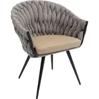 Kare design Kare Eetkamerstoel Knot Tweed
