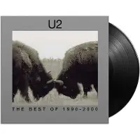 Barclay, Linwood U2 - THE BEST OF 1990 - 2000 | LP