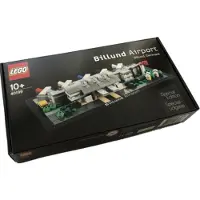 LEGO Brand Billund Airport (2018 Release) - 40199