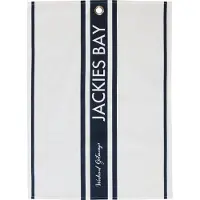 Jackies Bay Theedoek - Blauw - 50 x 70 cm