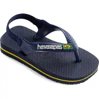 Havaianas Teenslippers BABY BRASIL LOGO kind 19