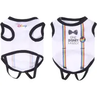 Disney PRIDE- Honden Shirt- M (Lengte 36cm - Borst 58-66cm)